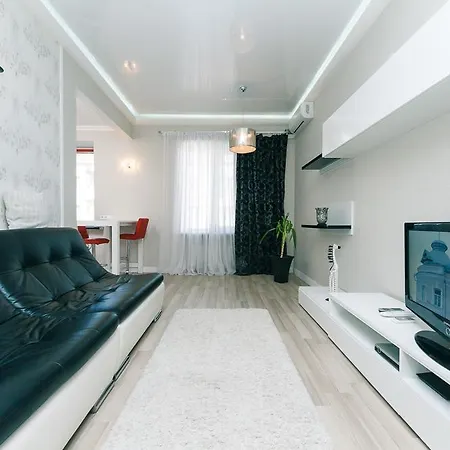 Apartment Baseina Kyiv