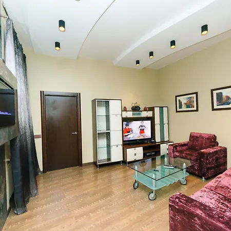 Baseina Apartment Kyiv